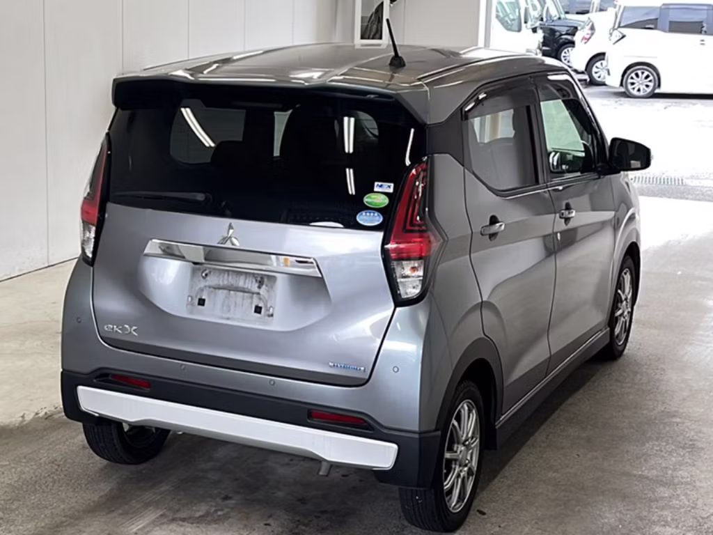 MITSUBISHI EK X