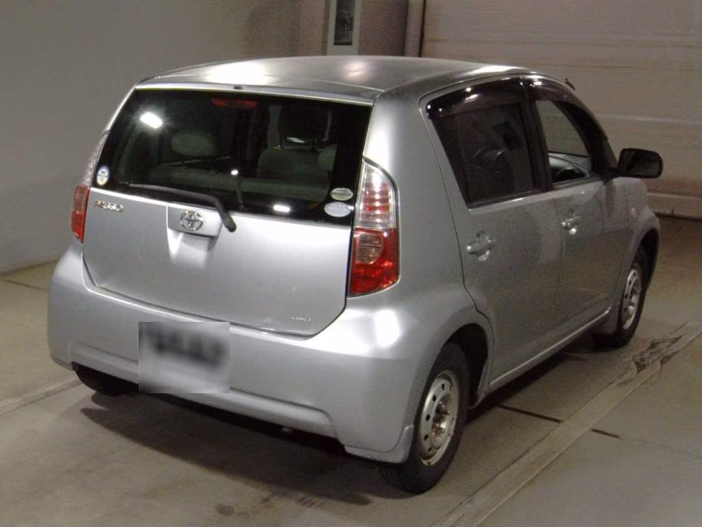 TOYOTA PASSO
