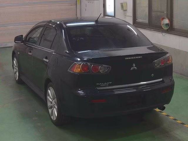 MITSUBISHI GALANT FORTIS