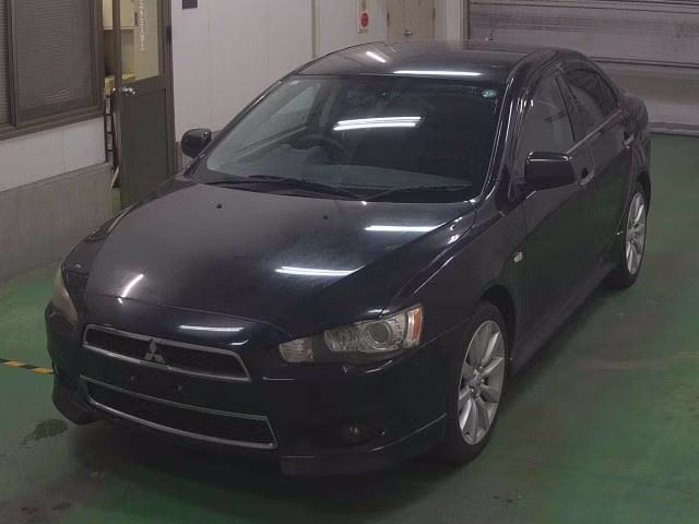 MITSUBISHI GALANT FORTIS