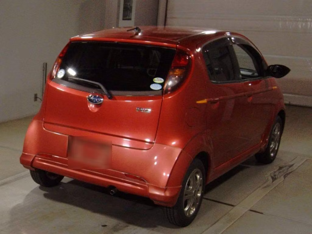 SUBARU R2