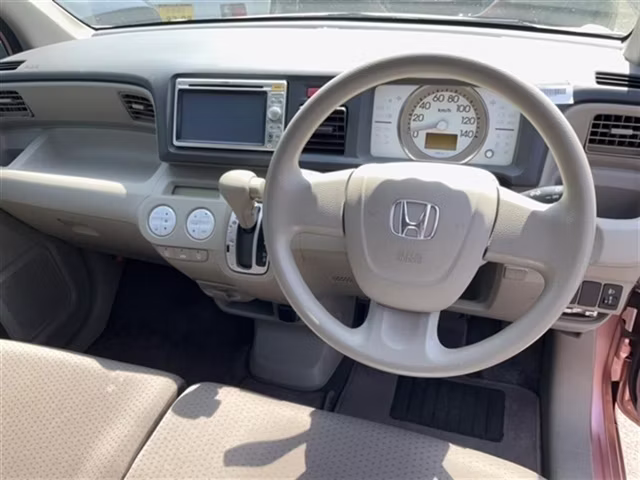 HONDA LIFE
