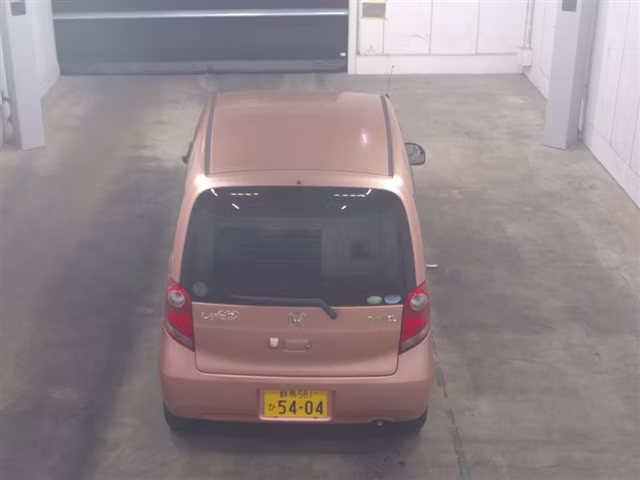 HONDA LIFE