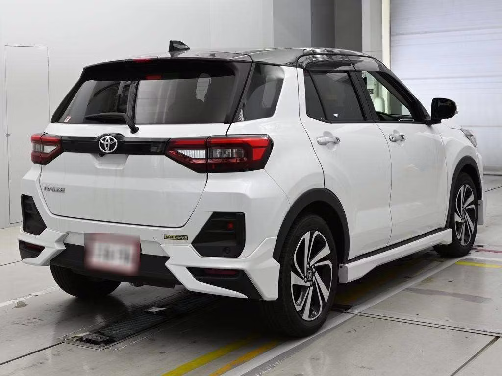 TOYOTA RAIZE
