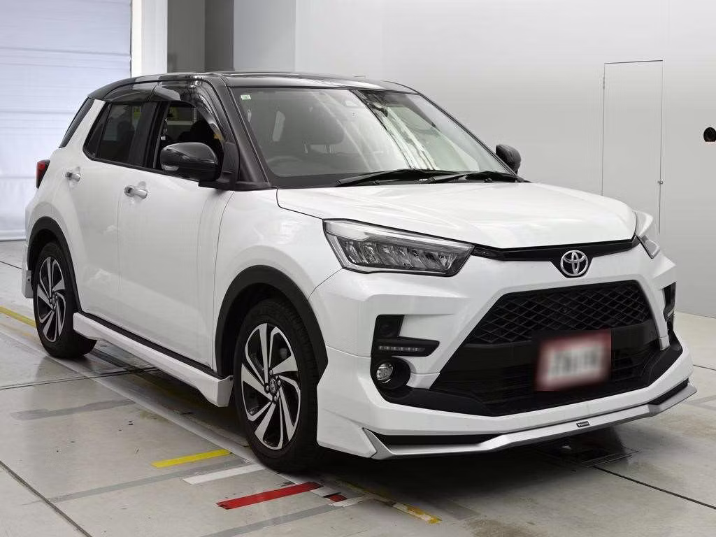 TOYOTA RAIZE