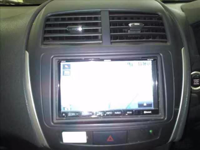 MITSUBISHI RVR