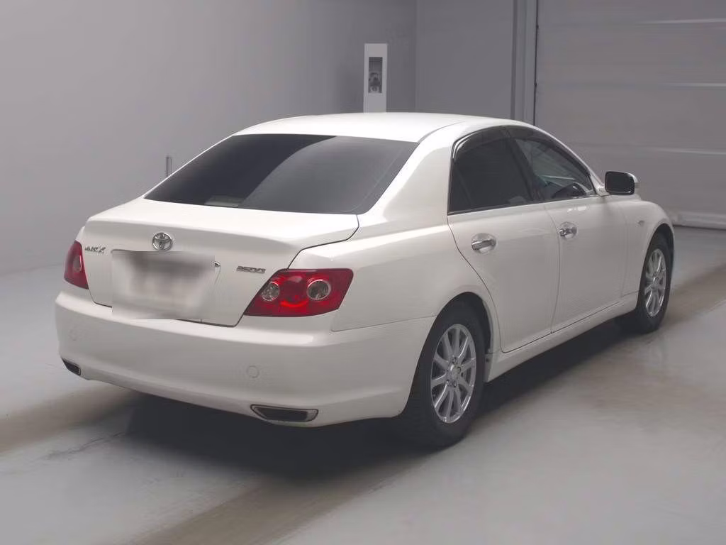 TOYOTA MARK X