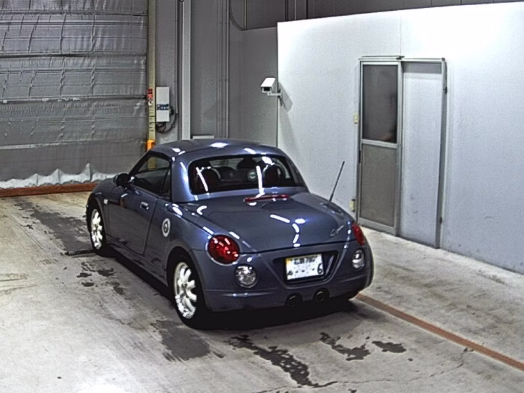 DAIHATSU COPEN