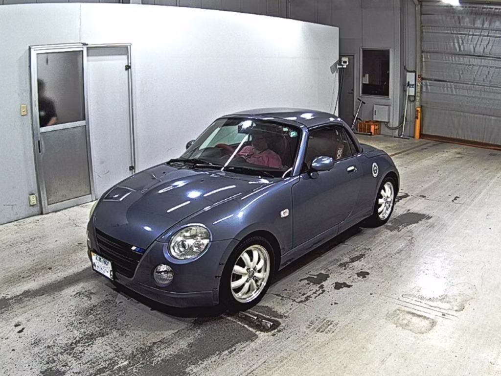 DAIHATSU COPEN