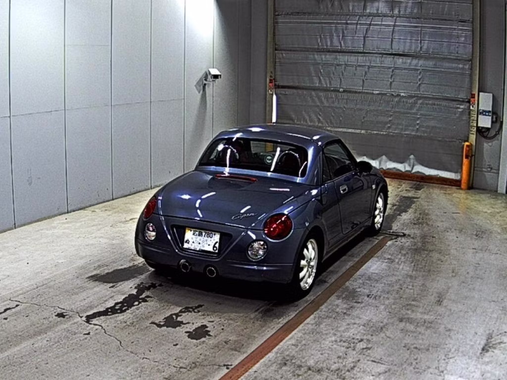 DAIHATSU COPEN