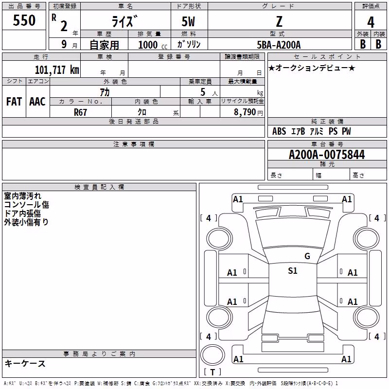 TOYOTA RAIZE