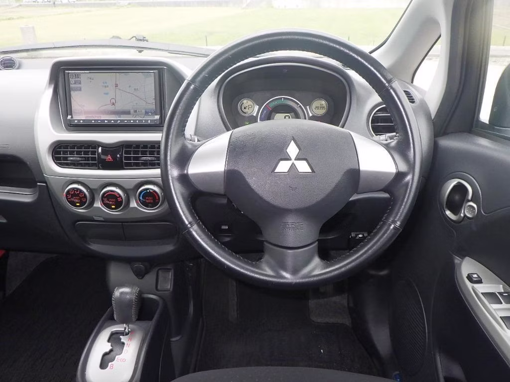 MITSUBISHI I-MIEV