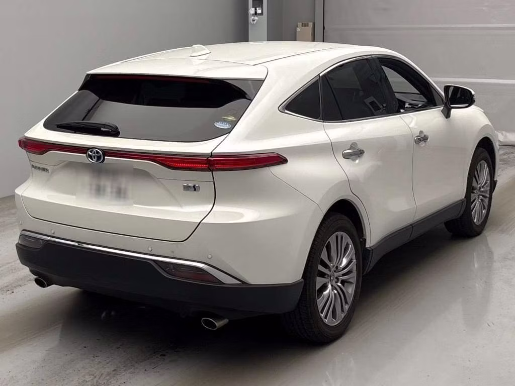 TOYOTA VENZA