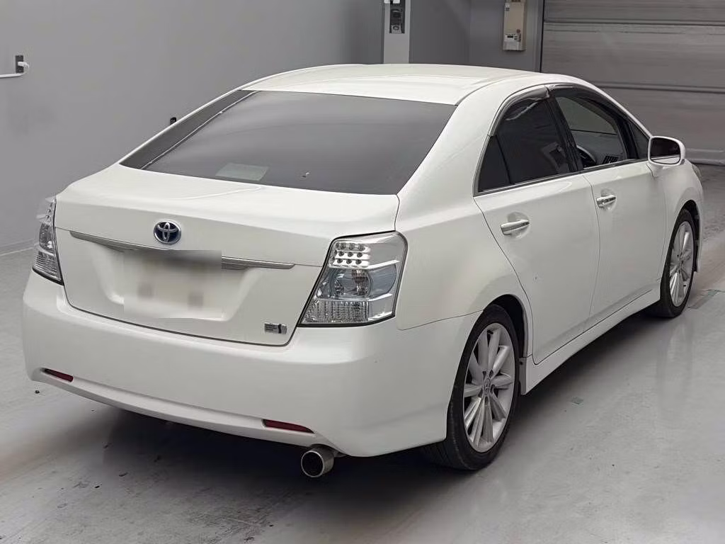 TOYOTA SAI