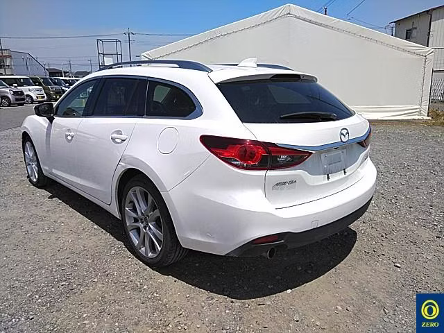 MAZDA ATENZA