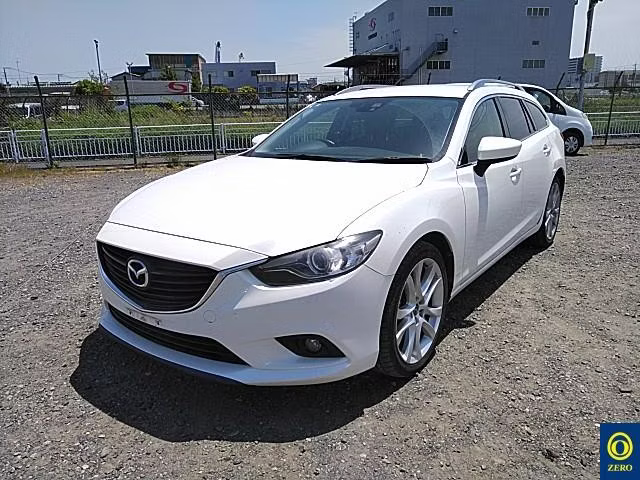 MAZDA ATENZA