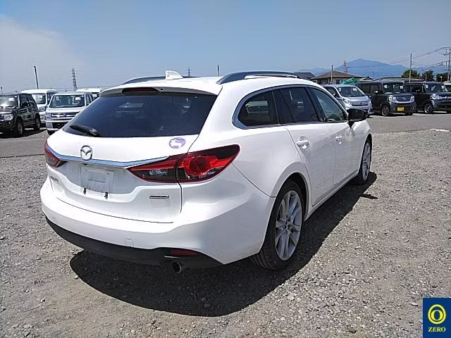MAZDA ATENZA