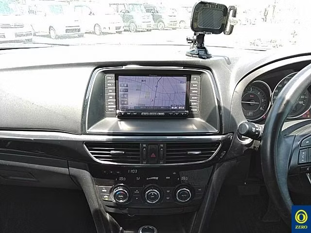 MAZDA ATENZA
