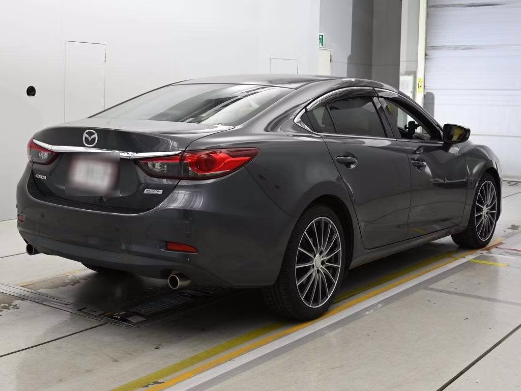 MAZDA ATENZA