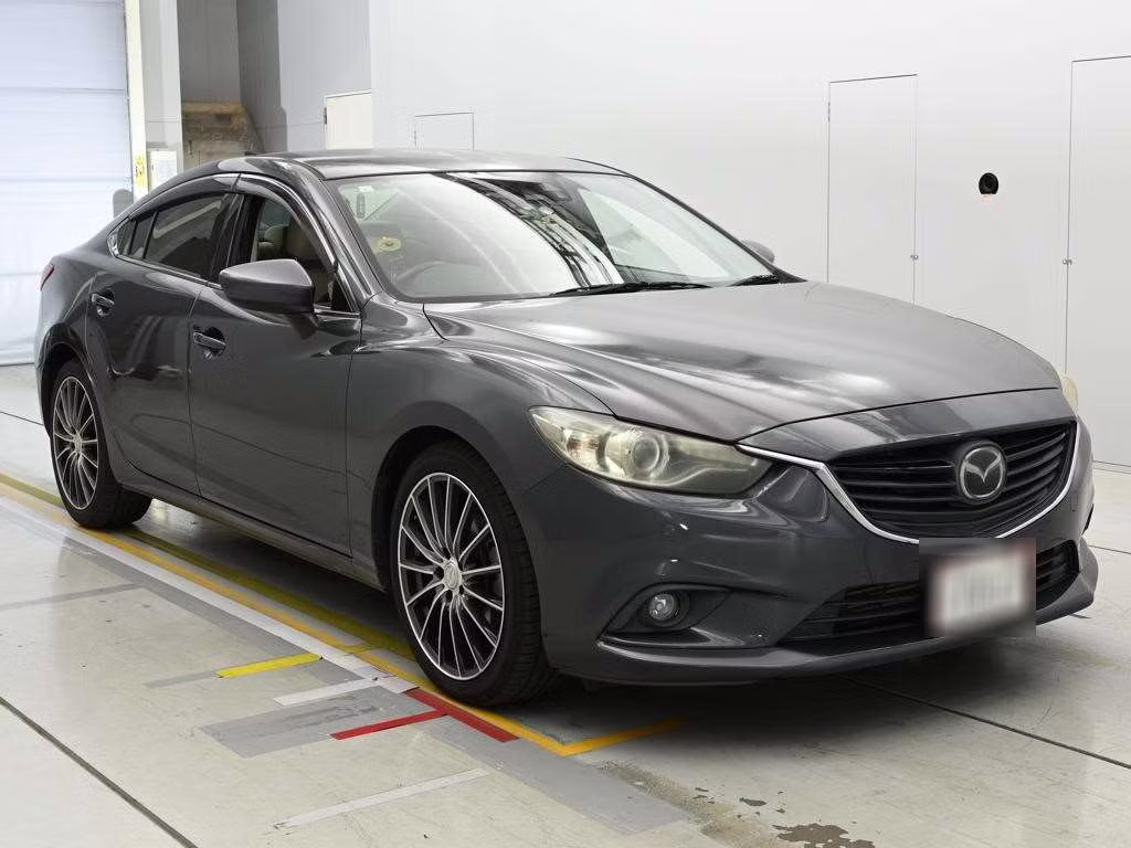 MAZDA ATENZA