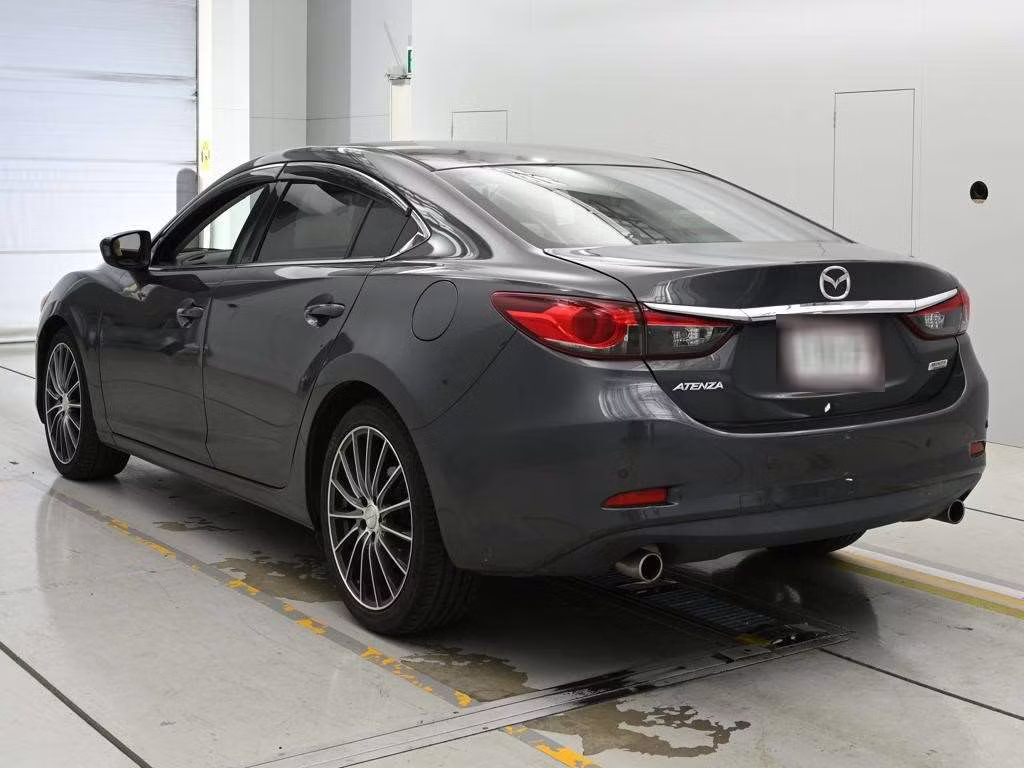 MAZDA ATENZA