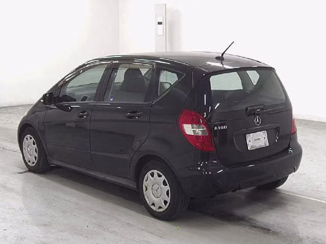 MERCEDES-BENZ A-CLASS