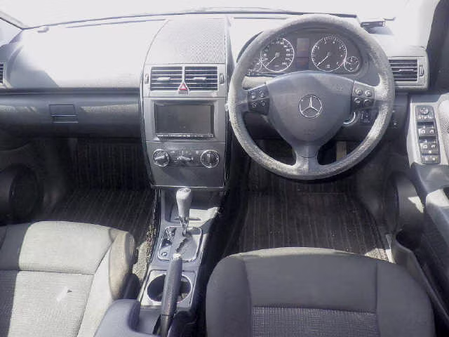 MERCEDES-BENZ A-CLASS