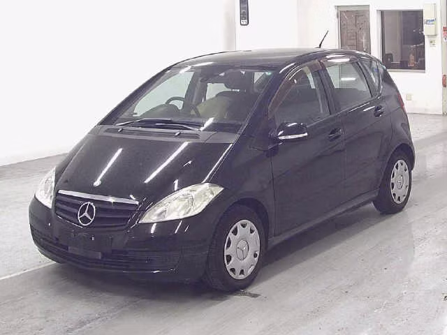 MERCEDES-BENZ A-CLASS