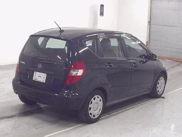 MERCEDES-BENZ A-CLASS