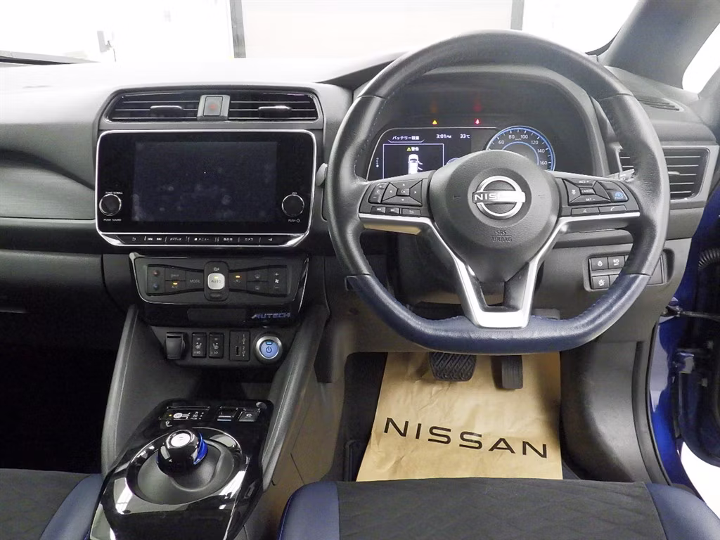 NISSAN LEAF
