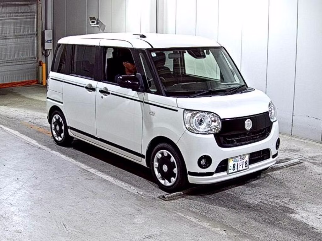DAIHATSU MOVE CANBUS