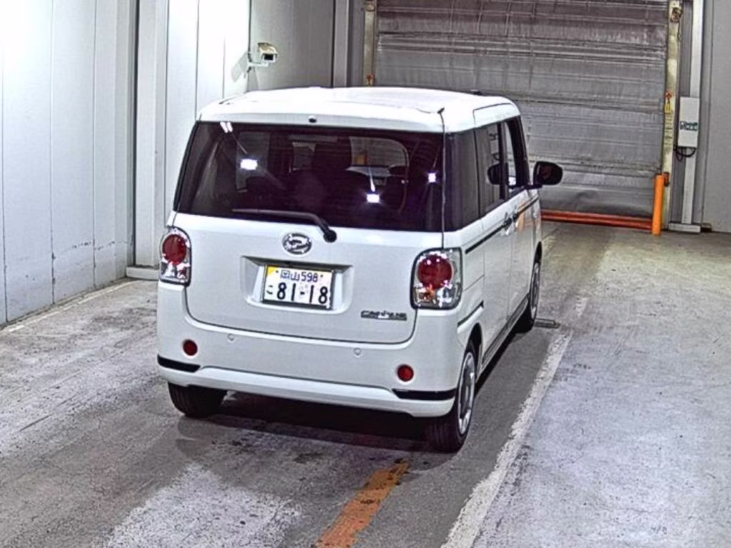 DAIHATSU MOVE CANBUS