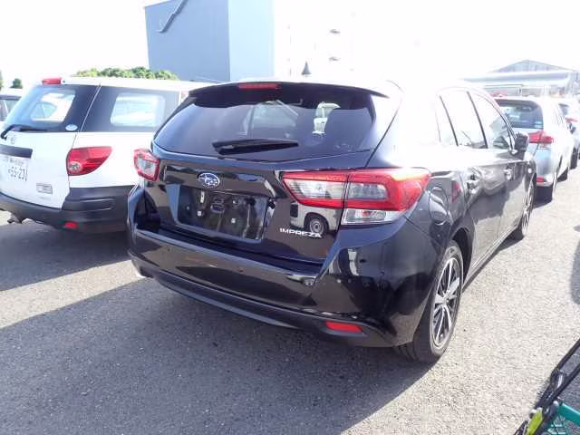 SUBARU IMPREZA