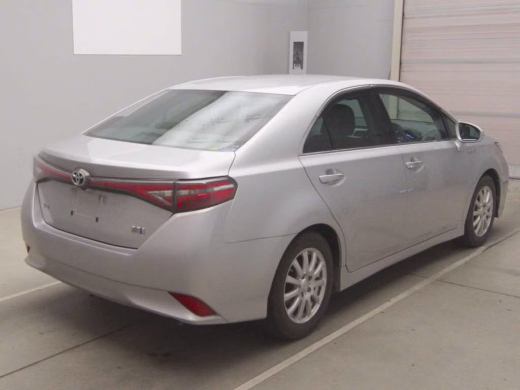 TOYOTA SAI