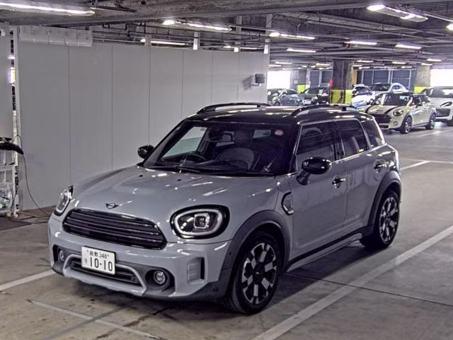 MINI CROSSOVER