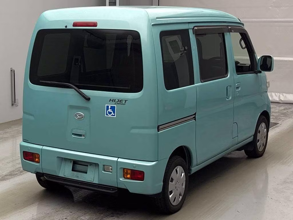 DAIHATSU HIJET