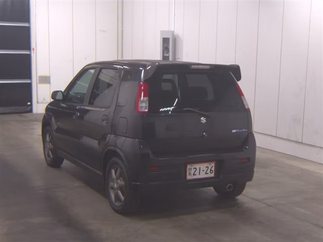 SUZUKI KEI
