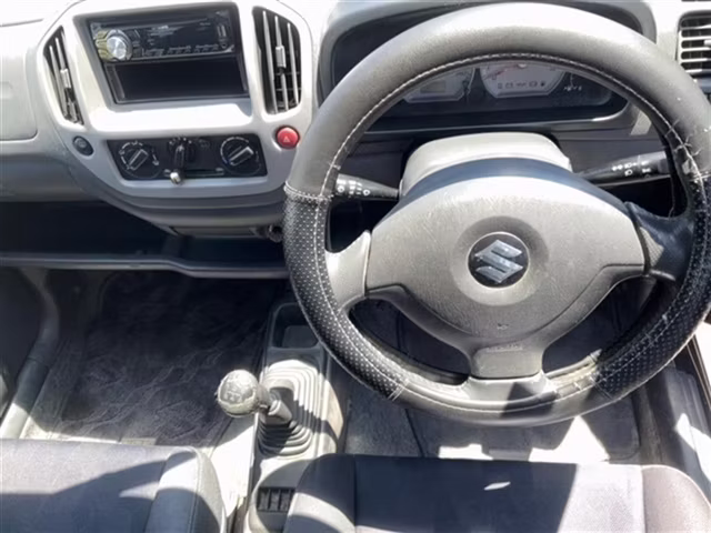 SUZUKI KEI