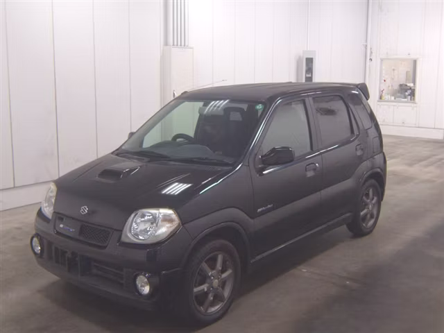 SUZUKI KEI