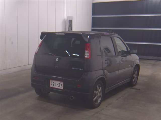SUZUKI KEI
