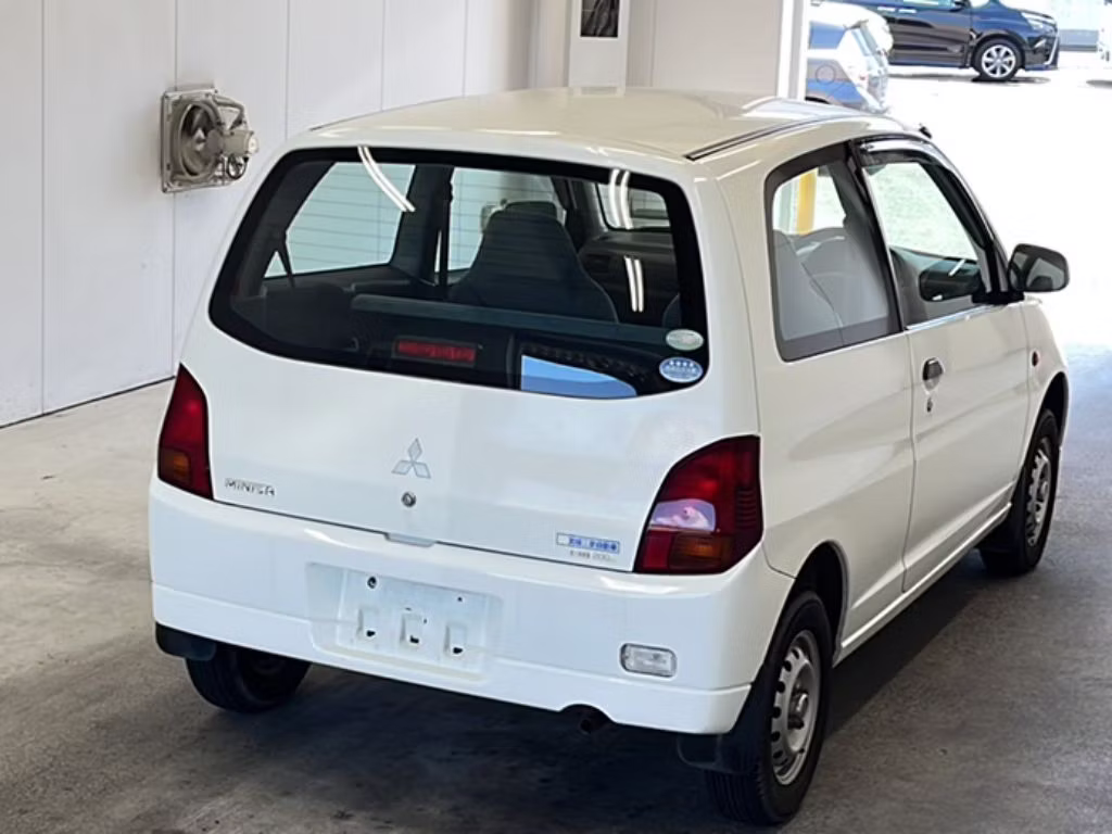 MITSUBISHI MINICA