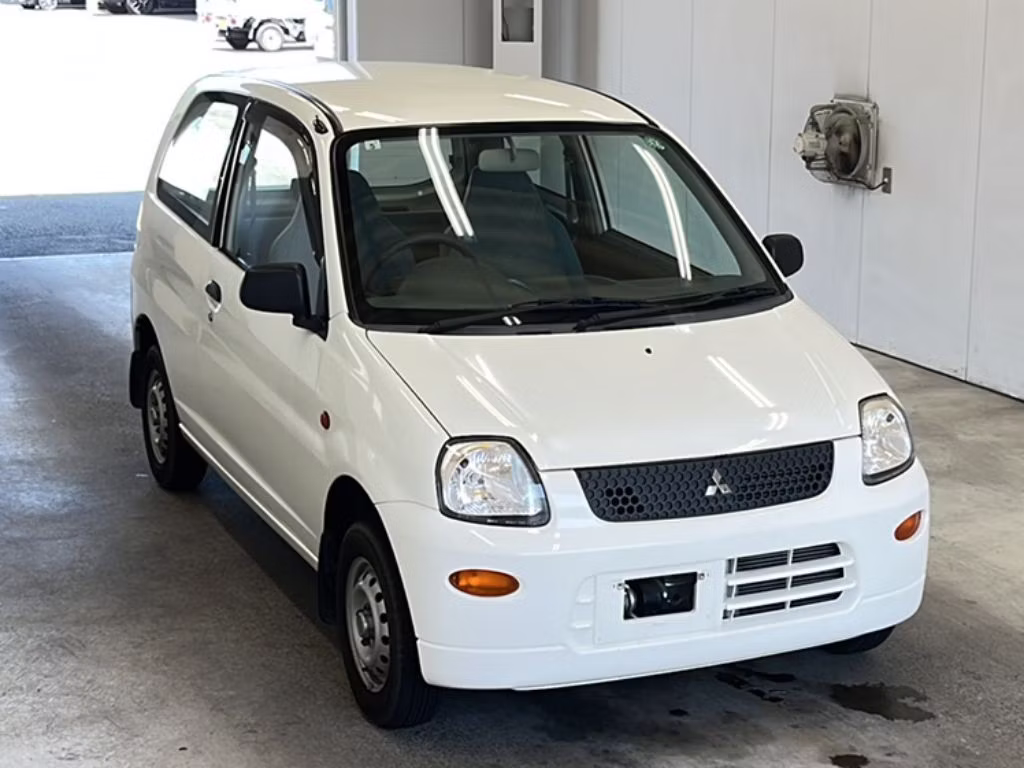 MITSUBISHI MINICA