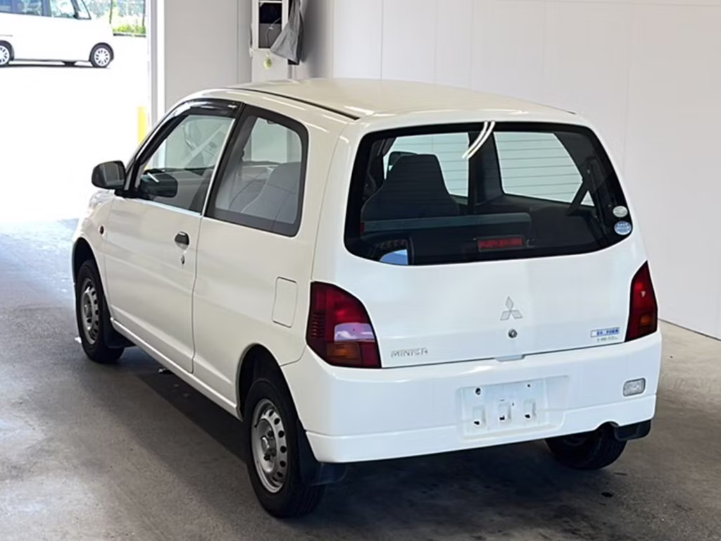 MITSUBISHI MINICA