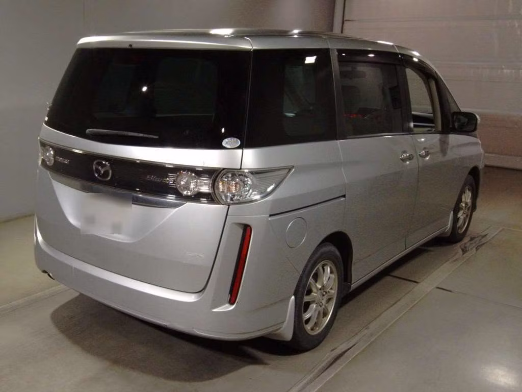 MAZDA BIANTE