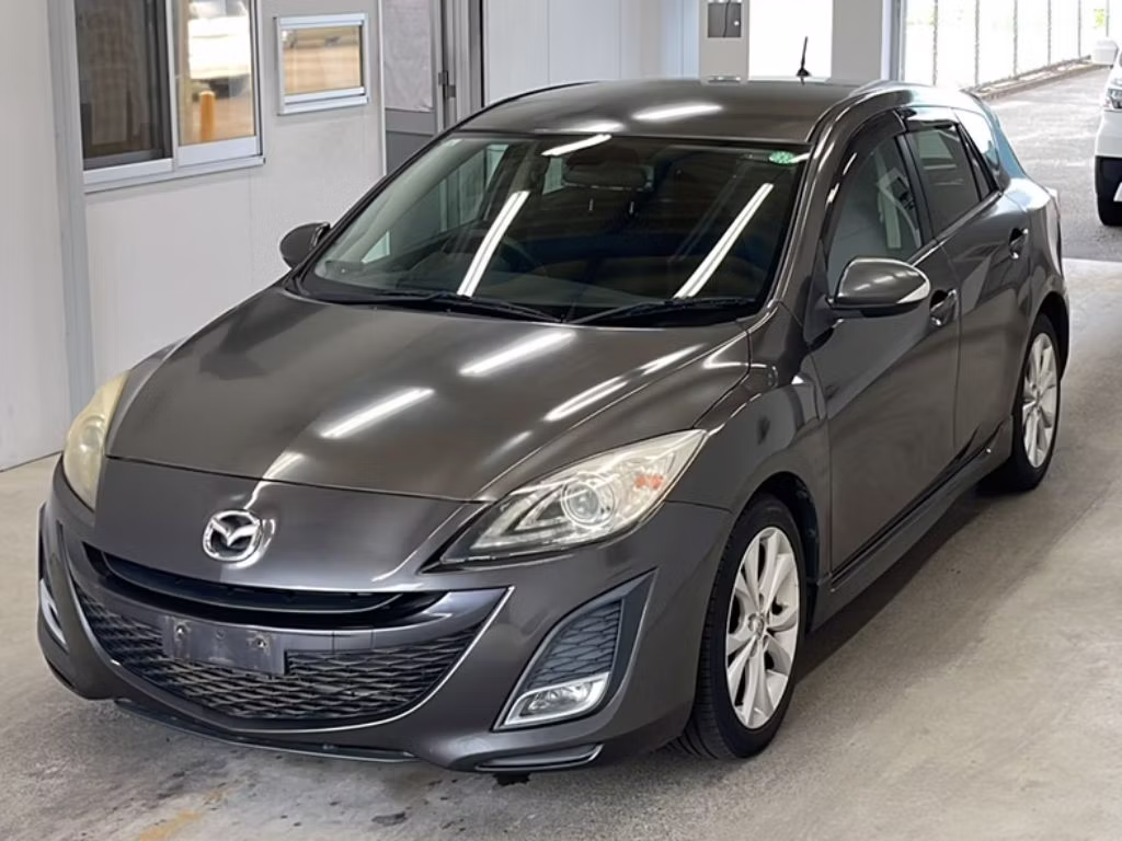 MAZDA AXELA