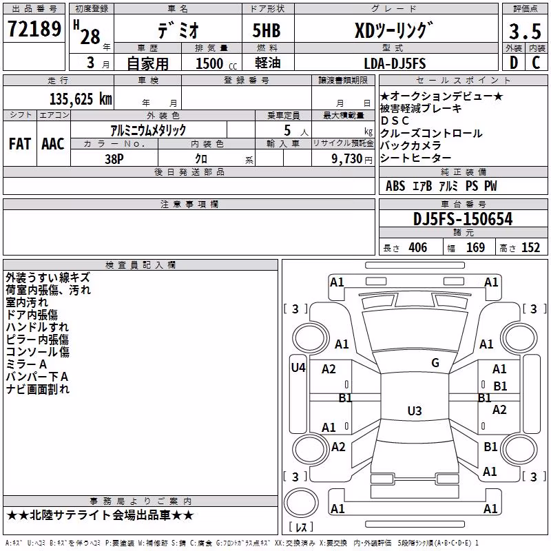 MAZDA DEMIO