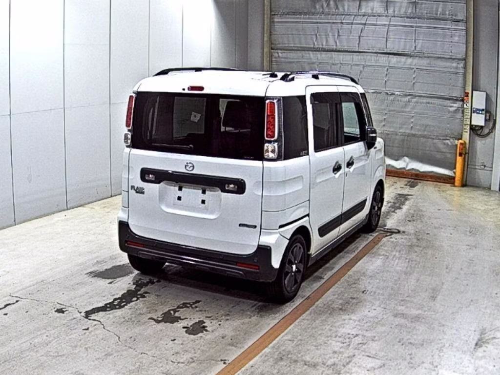MAZDA FLAIR WAGON