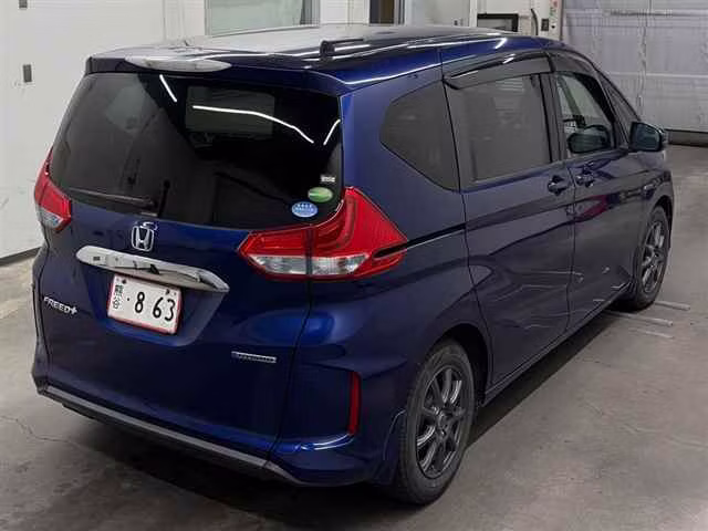 HONDA FREED