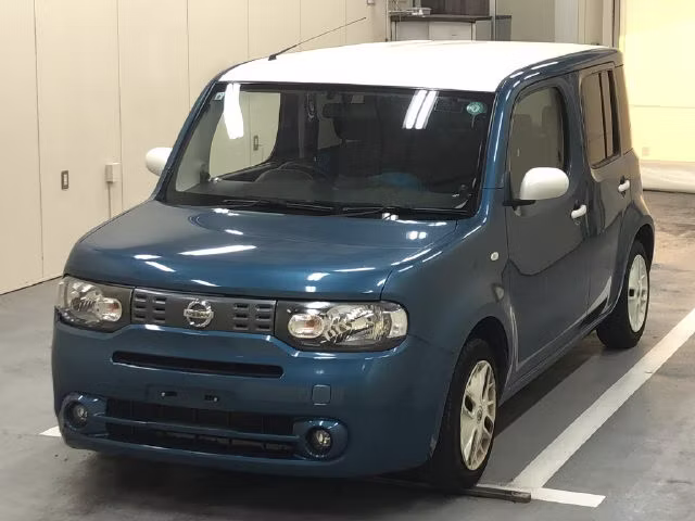 NISSAN CUBE