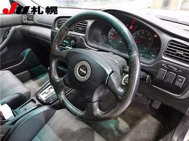 SUBARU LEGACY B4